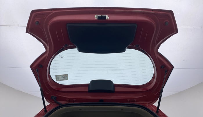 2019 Hyundai NEW SANTRO SPORTZ AMT, Petrol, Automatic, 25,316 km, Boot Door Open