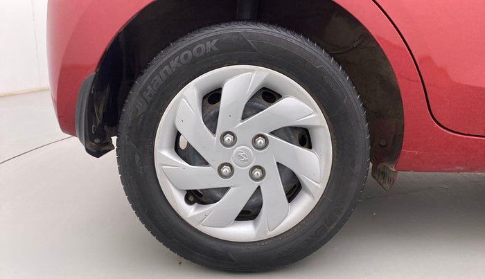 2019 Hyundai NEW SANTRO SPORTZ AMT, Petrol, Automatic, 25,316 km, Right Rear Wheel