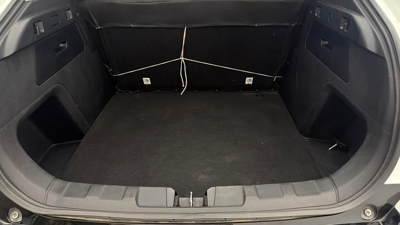 2024 Tata Curvv Pure Plus S 1.2 Petrol 6MT, Petrol, Manual, 17,191 km, Boot Inside