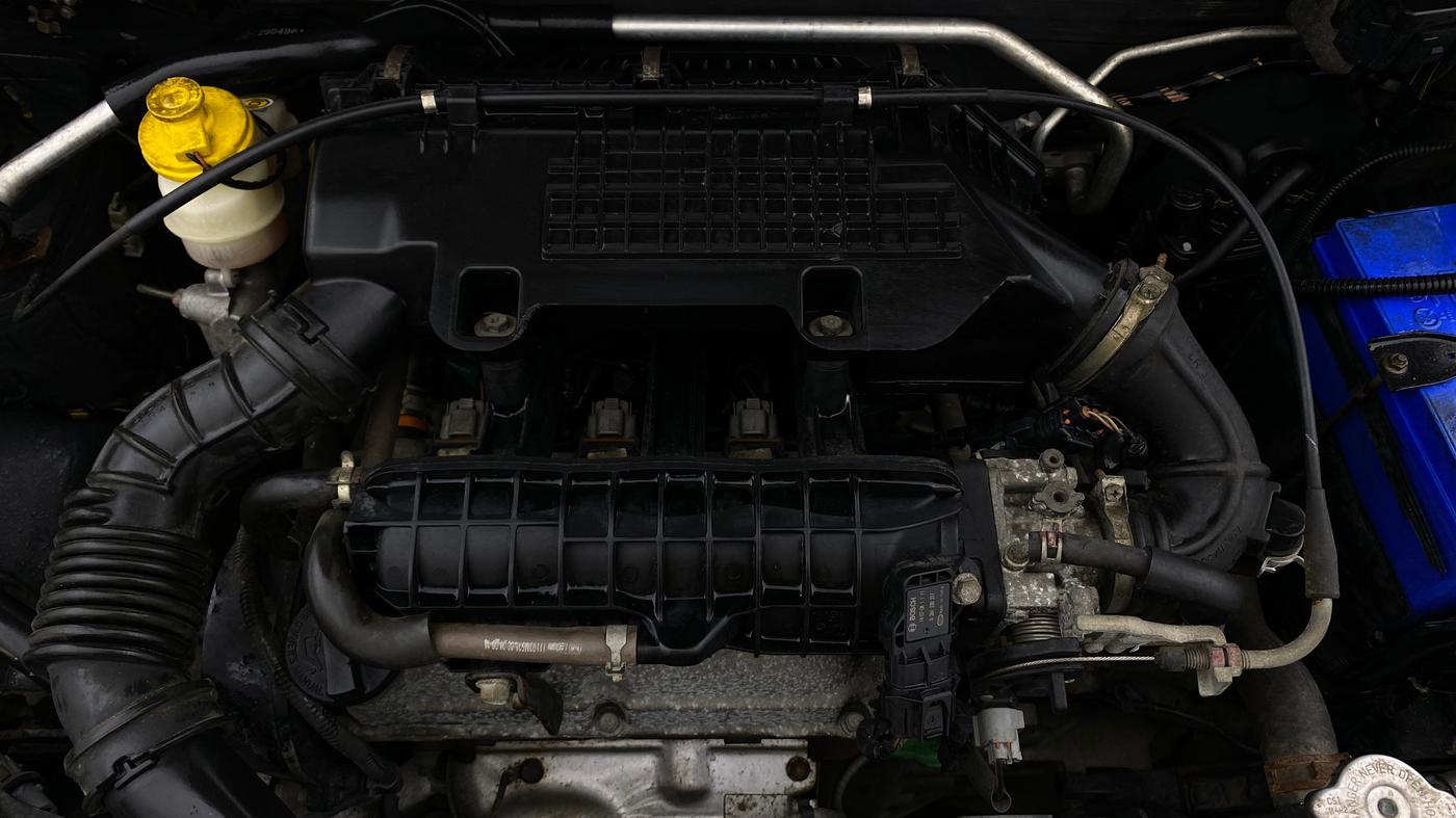 2014 Maruti Alto 800 LXI, Petrol, Manual, 25,300 km, Engine View