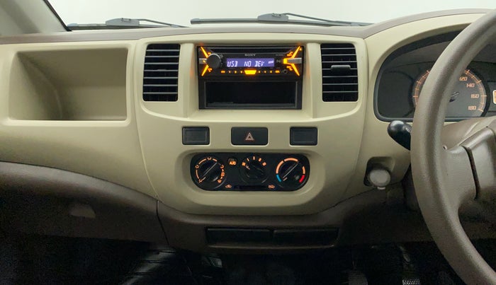 2012 Maruti Zen Estilo LXI CNG, CNG, Manual, 69,197 km, Air Conditioner