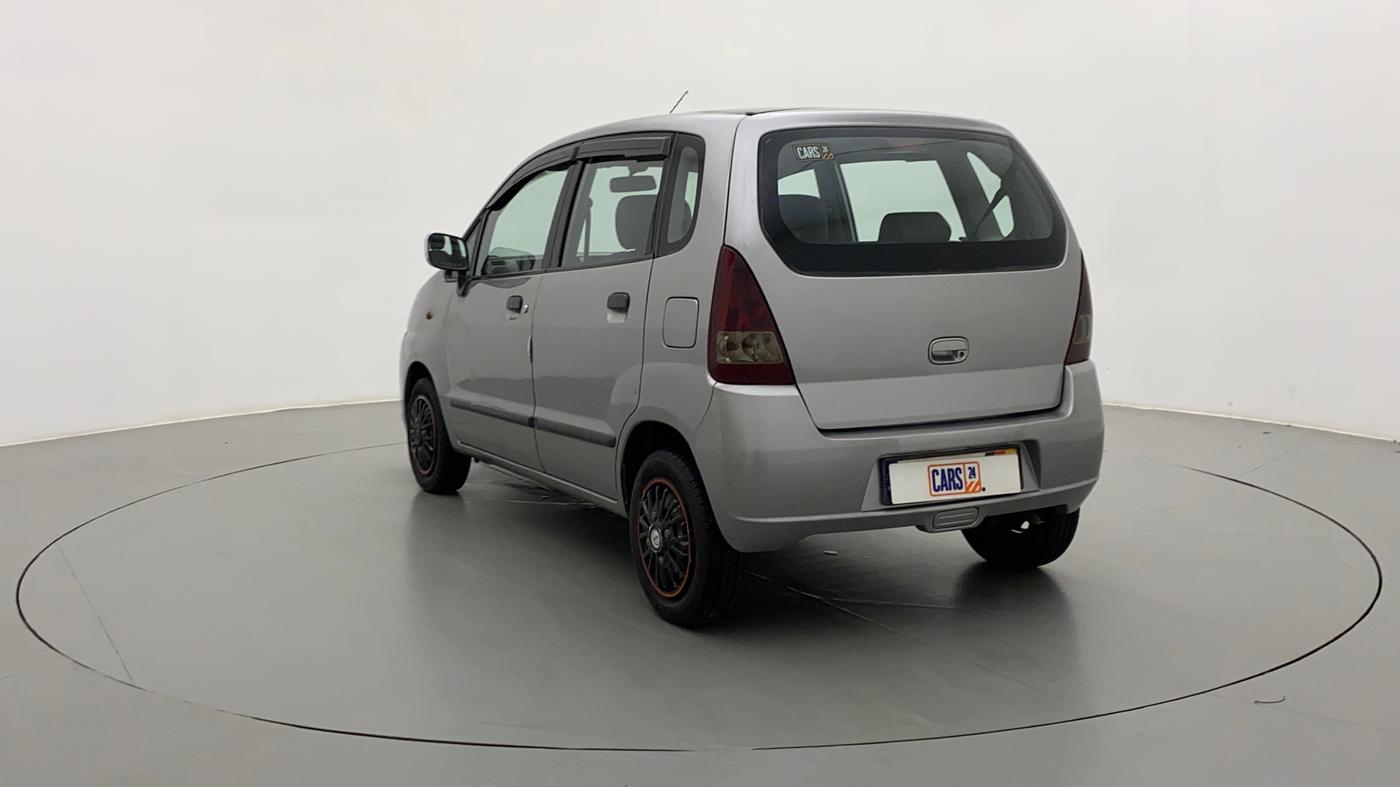 2012 Maruti Zen Estilo LXI CNG, CNG, Manual, 69,197 km, Left Back Diagonal
