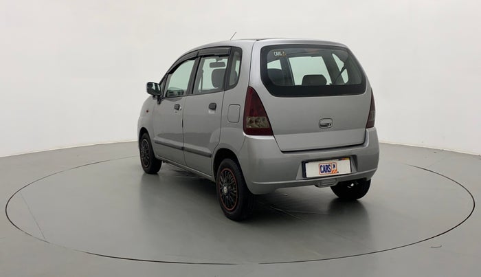2012 Maruti Zen Estilo LXI CNG, CNG, Manual, 69,197 km, Left Back Diagonal