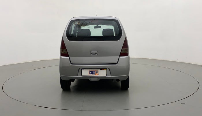 2012 Maruti Zen Estilo LXI CNG, CNG, Manual, 69,197 km, Back/Rear