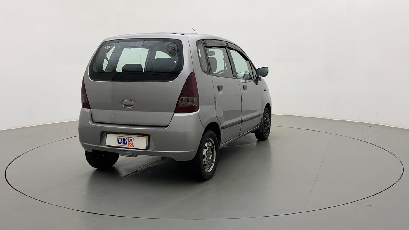 2012 Maruti Zen Estilo LXI CNG, CNG, Manual, 69,197 km, Right Back Diagonal
