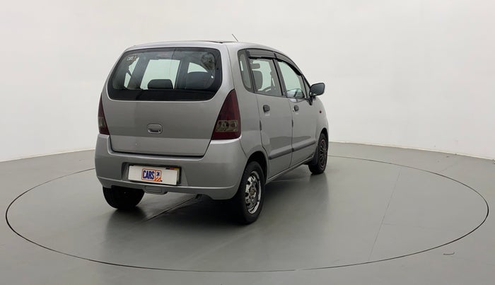 2012 Maruti Zen Estilo LXI CNG, CNG, Manual, 69,197 km, Right Back Diagonal