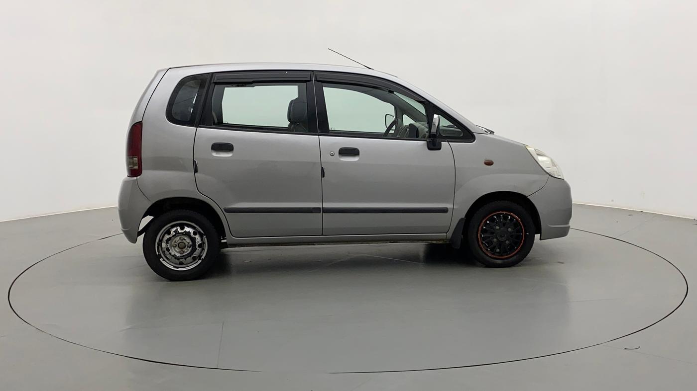 2012 Maruti Zen Estilo LXI CNG, CNG, Manual, 69,197 km, Right Side