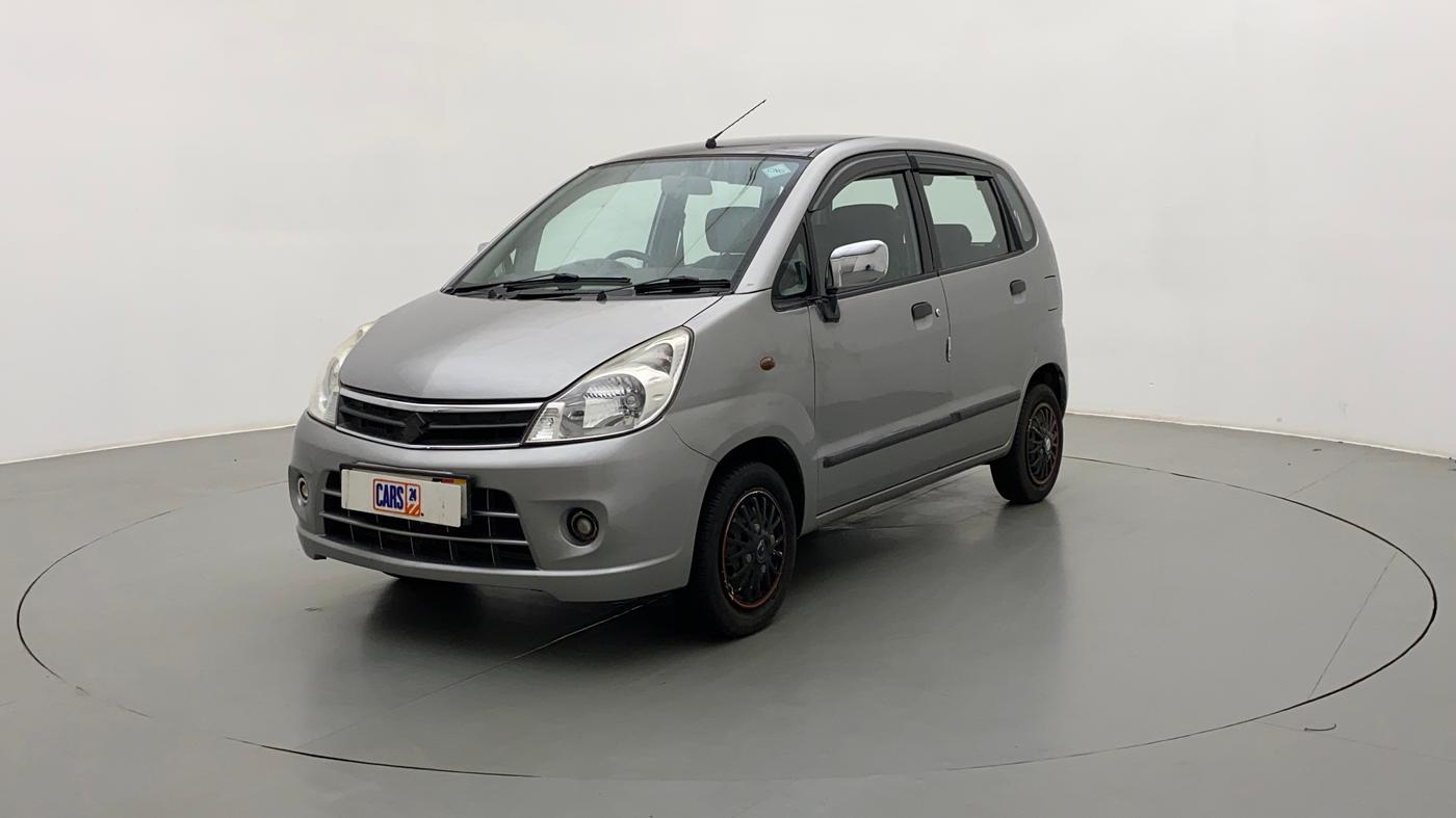 2012 Maruti Zen Estilo LXI CNG, CNG, Manual, 69,197 km, Left Front Diagonal