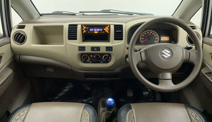 2012 Maruti Zen Estilo LXI CNG, CNG, Manual, 69,197 km, Dashboard