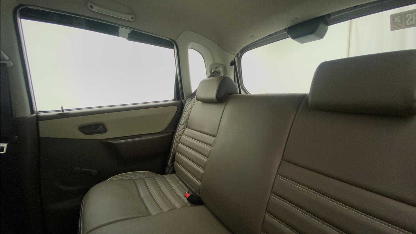 2012 Maruti Zen Estilo LXI CNG, CNG, Manual, 69,197 km, Right Side Rear Door Cabin