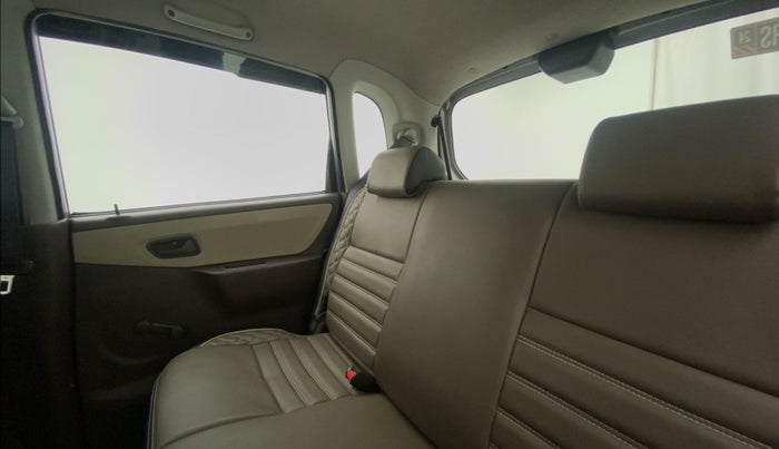 2012 Maruti Zen Estilo LXI CNG, CNG, Manual, 69,197 km, Right Side Rear Door Cabin