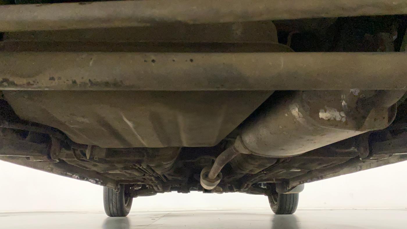 2012 Maruti Zen Estilo LXI CNG, CNG, Manual, 69,197 km, Rear Underbody