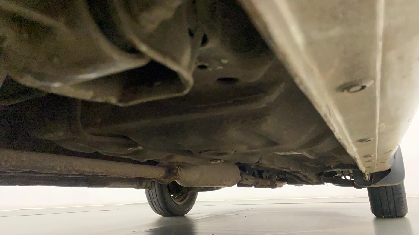 2012 Maruti Zen Estilo LXI CNG, CNG, Manual, 69,197 km, Right Side Underbody