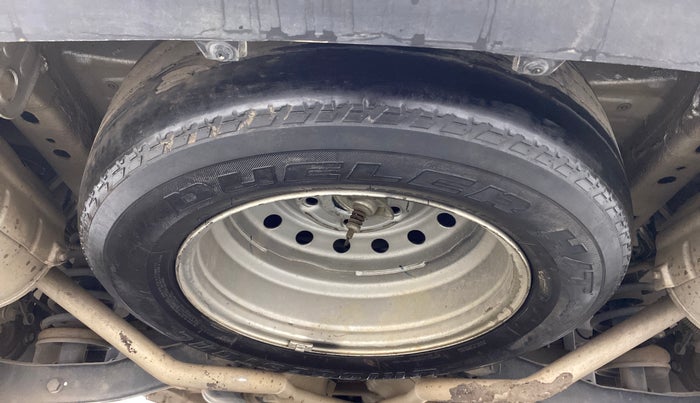 2018 Mahindra XUV500 W9 AT, Diesel, Automatic, 54,638 km, Spare Tyre