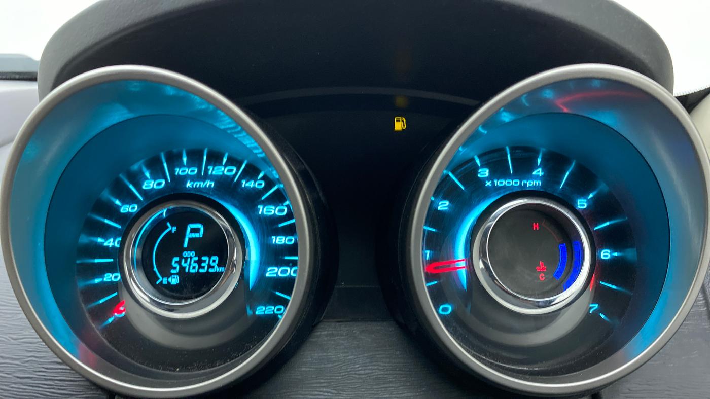 2018 Mahindra XUV500 W9 AT, Diesel, Automatic, 54,638 km, Odometer Image