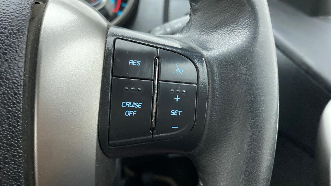 2018 Mahindra XUV500 W9 AT, Diesel, Automatic, 54,638 km, Adaptive Cruise Control
