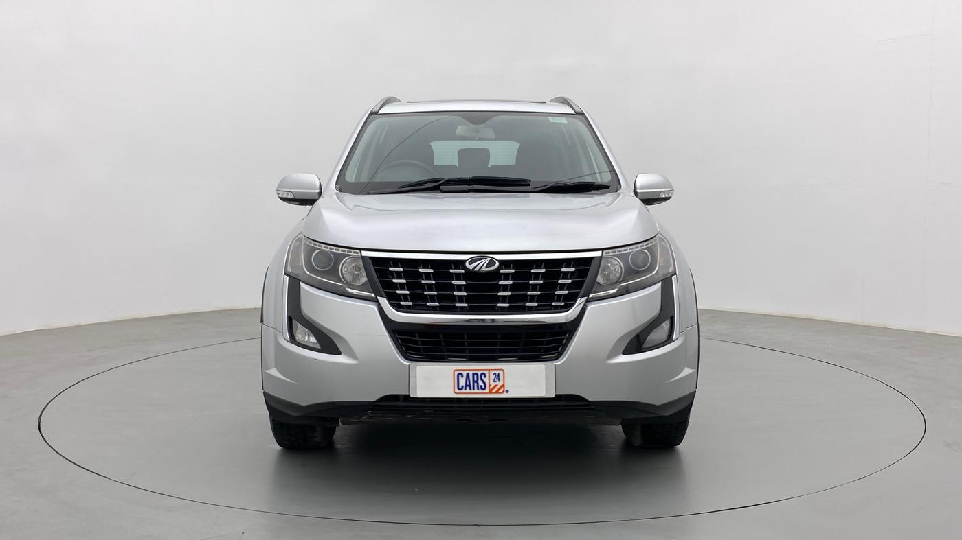 2018 Mahindra XUV500 W9 AT, Diesel, Automatic, 54,638 km, Front