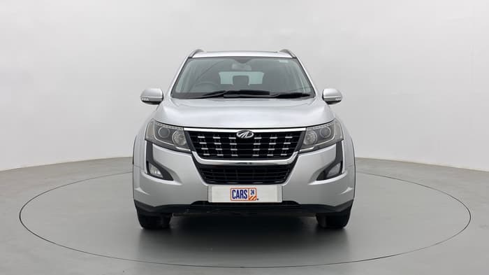2018 Mahindra XUV500 W9 AT, Diesel, Automatic, 54,638 km, Front