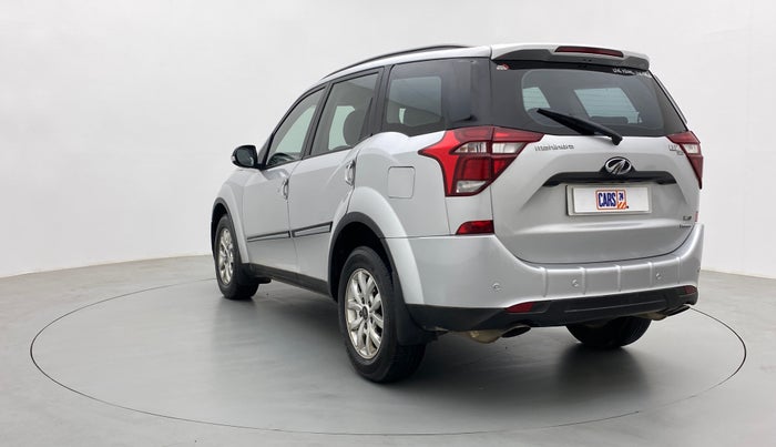2018 Mahindra XUV500 W9 AT, Diesel, Automatic, 54,638 km, Left Back Diagonal