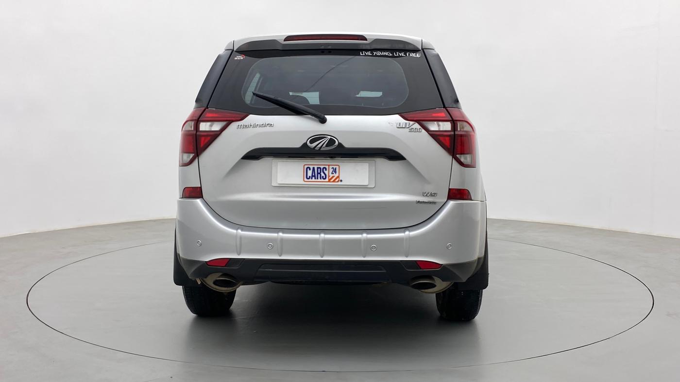 2018 Mahindra XUV500 W9 AT, Diesel, Automatic, 54,638 km, Back/Rear