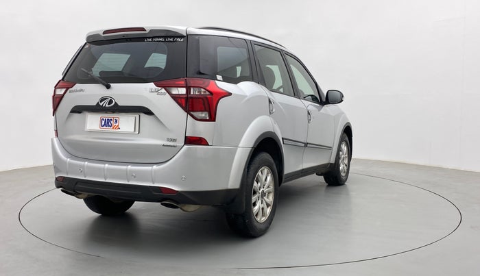 2018 Mahindra XUV500 W9 AT, Diesel, Automatic, 54,638 km, Right Back Diagonal