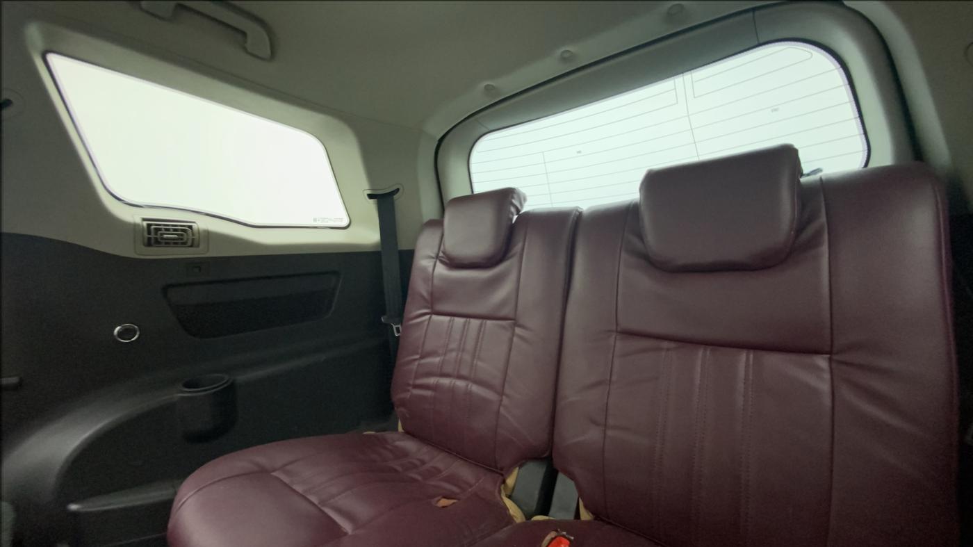 2018 Mahindra XUV500 W9 AT, Diesel, Automatic, 54,638 km, Third Seat Row ( optional )