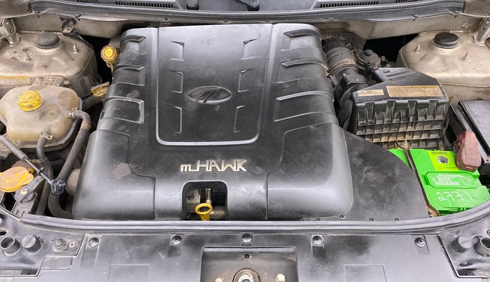 2018 Mahindra XUV500 W9 AT, Diesel, Automatic, 54,638 km, Open Bonet