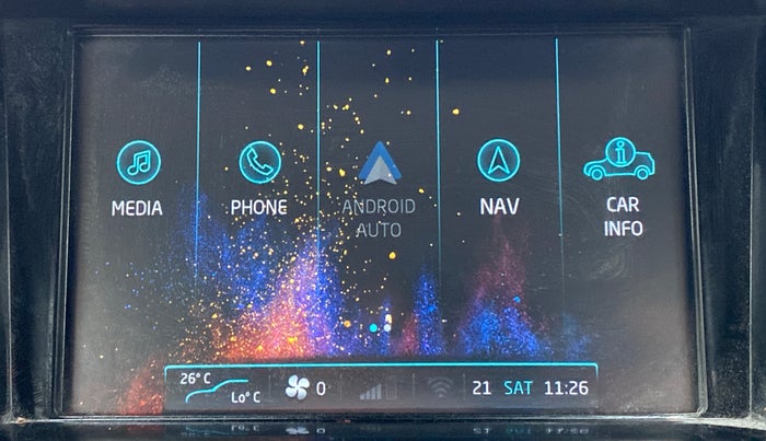 2018 Mahindra XUV500 W9 AT, Diesel, Automatic, 54,638 km, Apple CarPlay and Android Auto