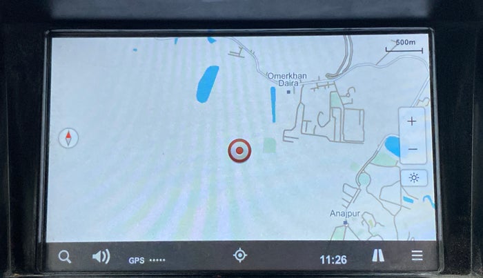 2018 Mahindra XUV500 W9 AT, Diesel, Automatic, 54,638 km, Navigation System