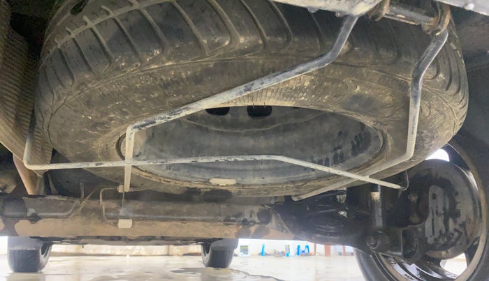 2017 Renault Duster RXS CVT, Petrol, Automatic, 63,084 km, Spare Tyre