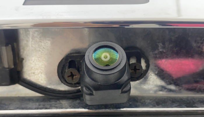 2017 Renault Duster RXS CVT, Petrol, Automatic, 63,084 km, Parking Camera