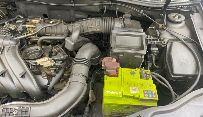 2017 Renault Duster RXS CVT, Petrol, Automatic, 63,084 km, Engine View - Left