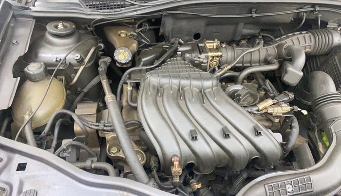 2017 Renault Duster RXS CVT, Petrol, Automatic, 63,084 km, Engine View - Right