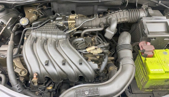 2017 Renault Duster RXS CVT, Petrol, Automatic, 63,084 km, Engine View