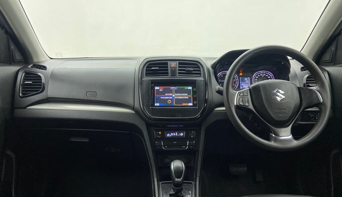 2018 Maruti Vitara Brezza ZDI PLUS AMT, Diesel, Automatic, 50,481 km, Dashboard