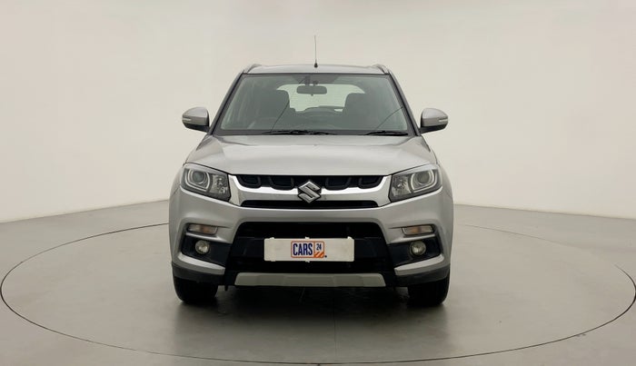 2018 Maruti Vitara Brezza ZDI PLUS AMT, Diesel, Automatic, 50,481 km, Front