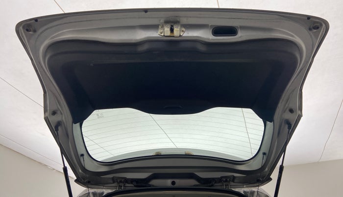 2018 Maruti Vitara Brezza ZDI PLUS AMT, Diesel, Automatic, 50,481 km, Boot Door Open