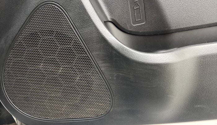 2018 Maruti Vitara Brezza ZDI PLUS AMT, Diesel, Automatic, 50,481 km, Speaker