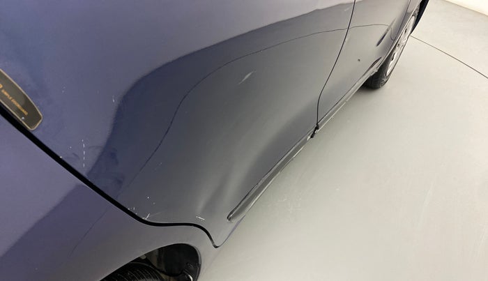 2020 Maruti Swift VXI, Petrol, Manual, 49,254 km, Right rear door - Slightly dented