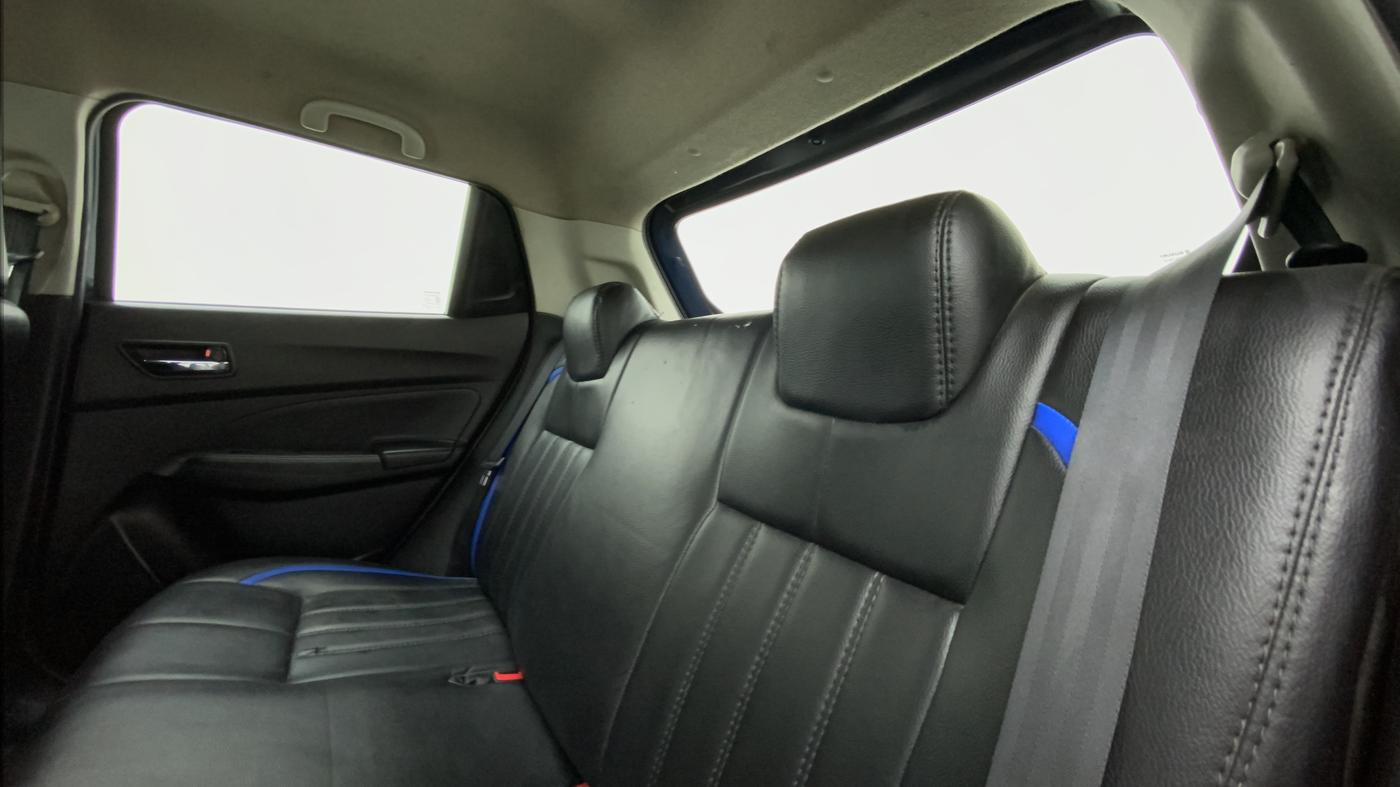 2020 Maruti Swift VXI, Petrol, Manual, 49,254 km, Right Side Rear Door Cabin