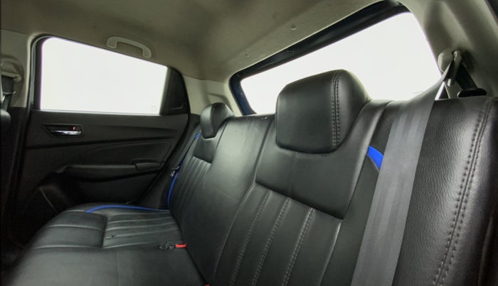 2020 Maruti Swift VXI, Petrol, Manual, 49,254 km, Right Side Rear Door Cabin