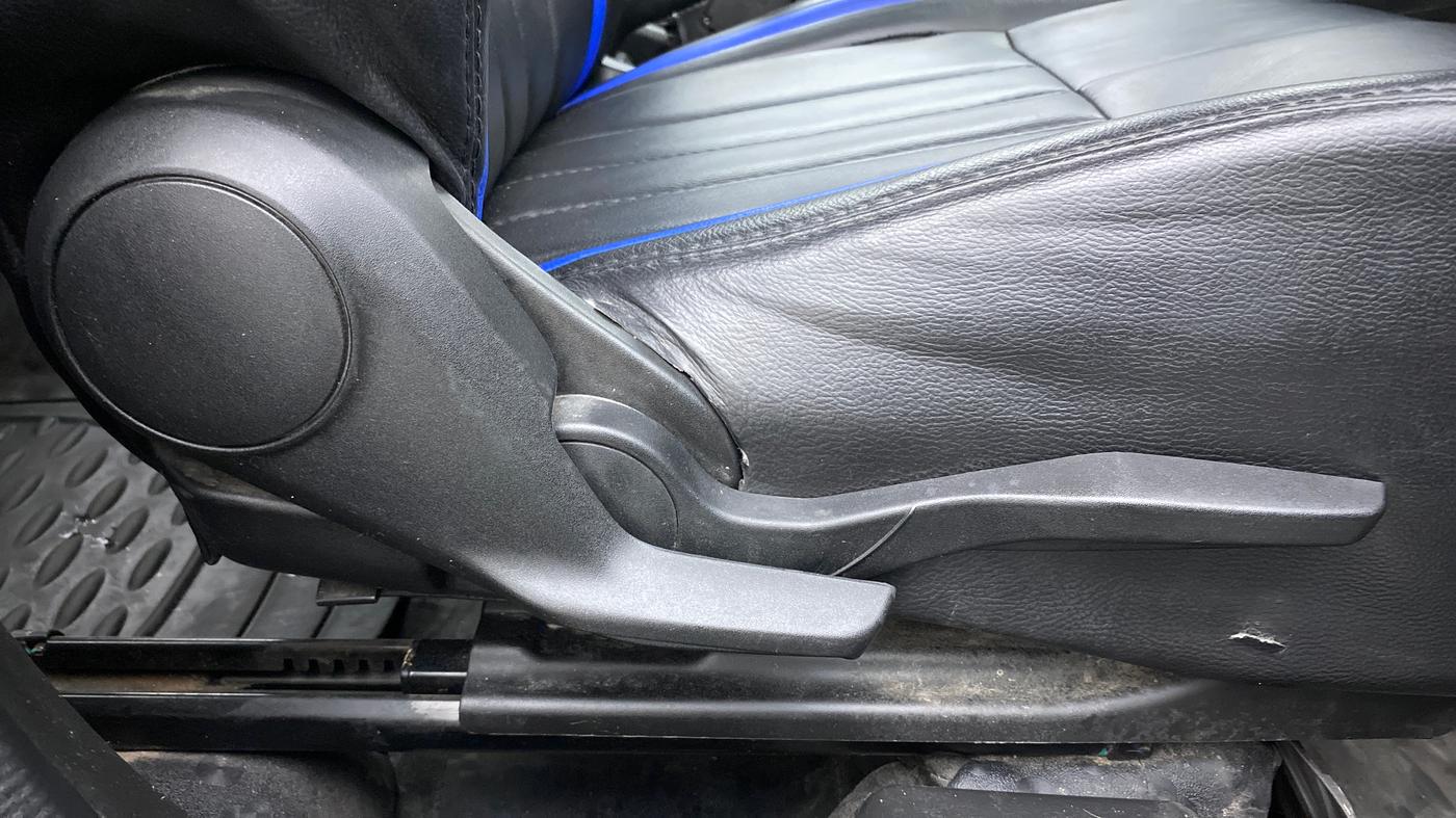 2020 Maruti Swift VXI, Petrol, Manual, 49,254 km, Driver Side Adjustment Panel