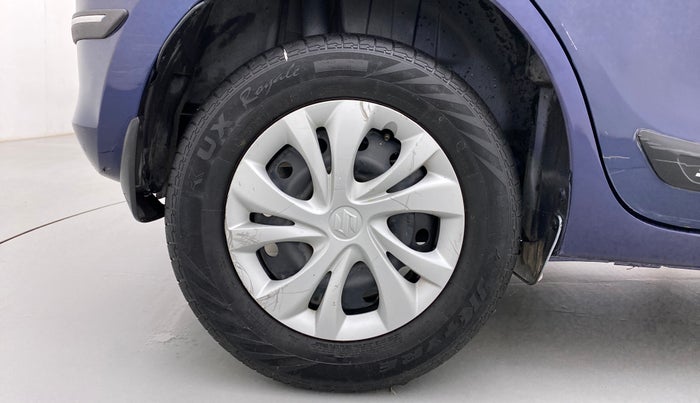 2020 Maruti Swift VXI, Petrol, Manual, 49,254 km, Right Rear Wheel