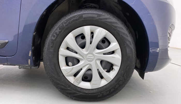 2020 Maruti Swift VXI, Petrol, Manual, 49,254 km, Right Front Wheel