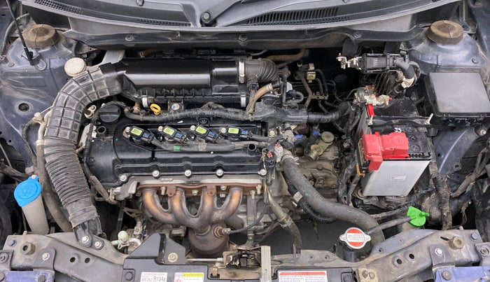 2020 Maruti Swift VXI, Petrol, Manual, 49,254 km, Open Bonet