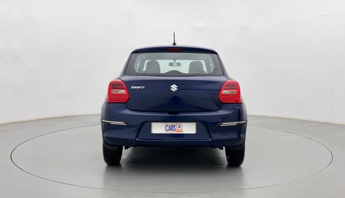 2020 Maruti Swift VXI, Petrol, Manual, 49,254 km, Back/Rear