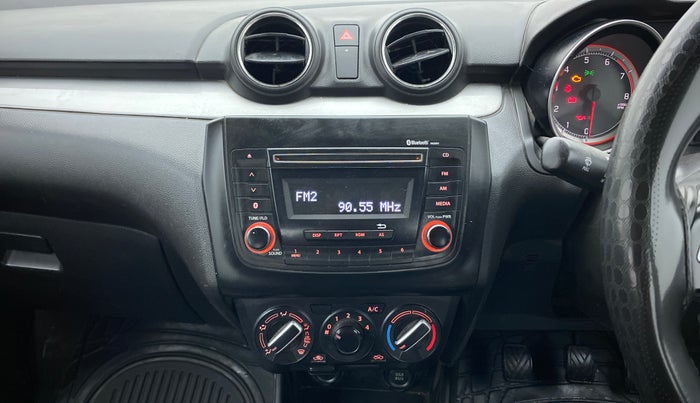 2020 Maruti Swift VXI, Petrol, Manual, 49,254 km, Air Conditioner