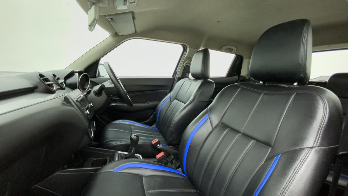 2020 Maruti Swift VXI, Petrol, Manual, 49,254 km, Right Side Front Door Cabin