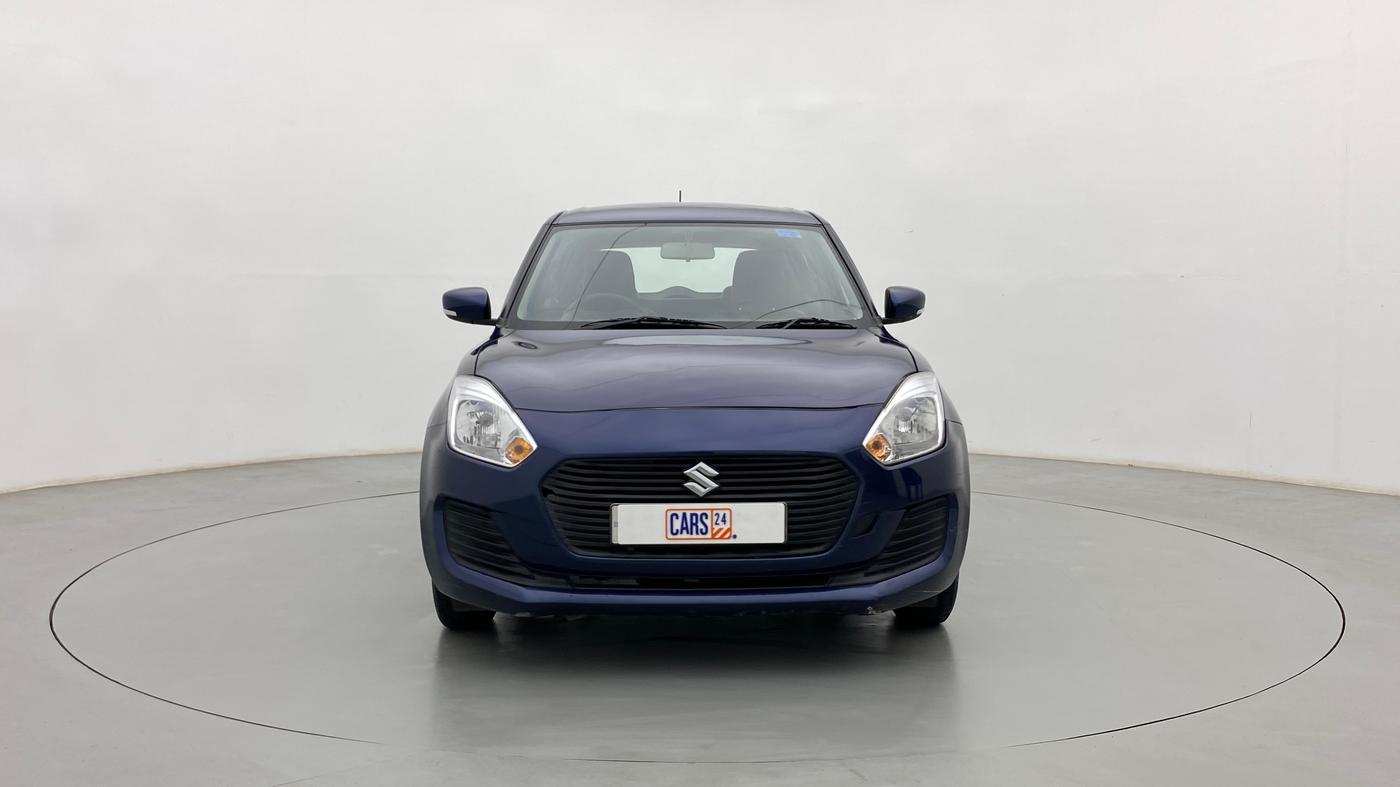 2020 Maruti Swift VXI, Petrol, Manual, 49,254 km, Front