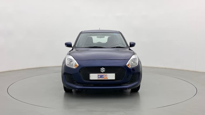 2020 Maruti Swift VXI, Petrol, Manual, 49,254 km, Front